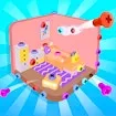 Screw Sort 3D Screw Puzzle