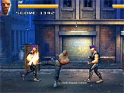 Steel Fists